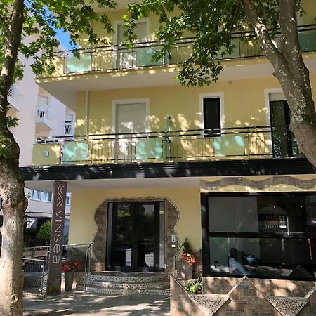 Vinsea Hotel Bellaria-Igea Marina Eksteriør billede