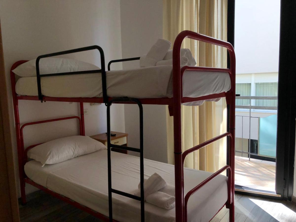 Vinsea Hotel Bellaria-Igea Marina Eksteriør billede