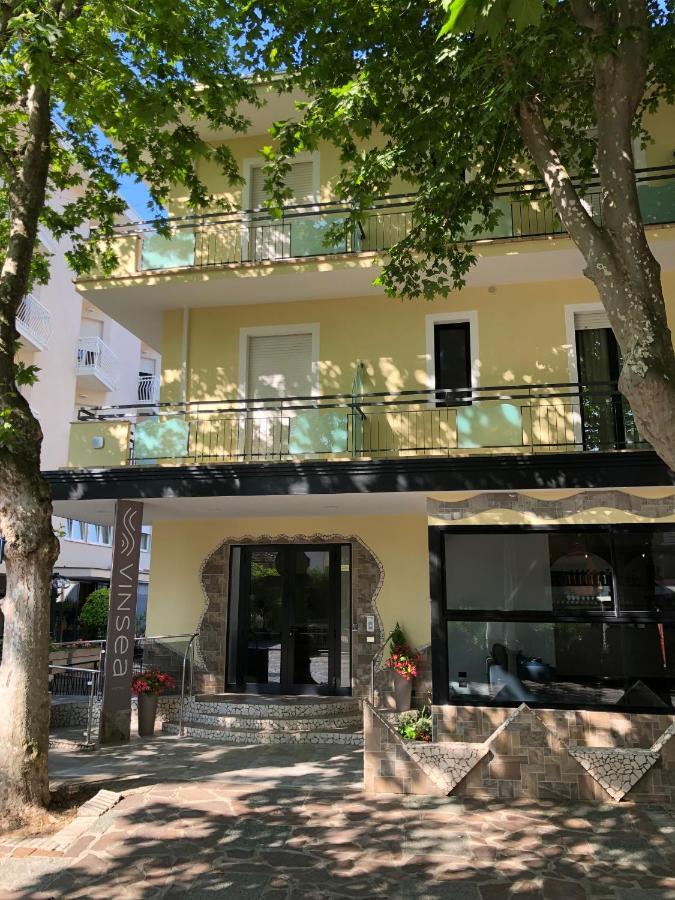 Vinsea Hotel Bellaria-Igea Marina Eksteriør billede