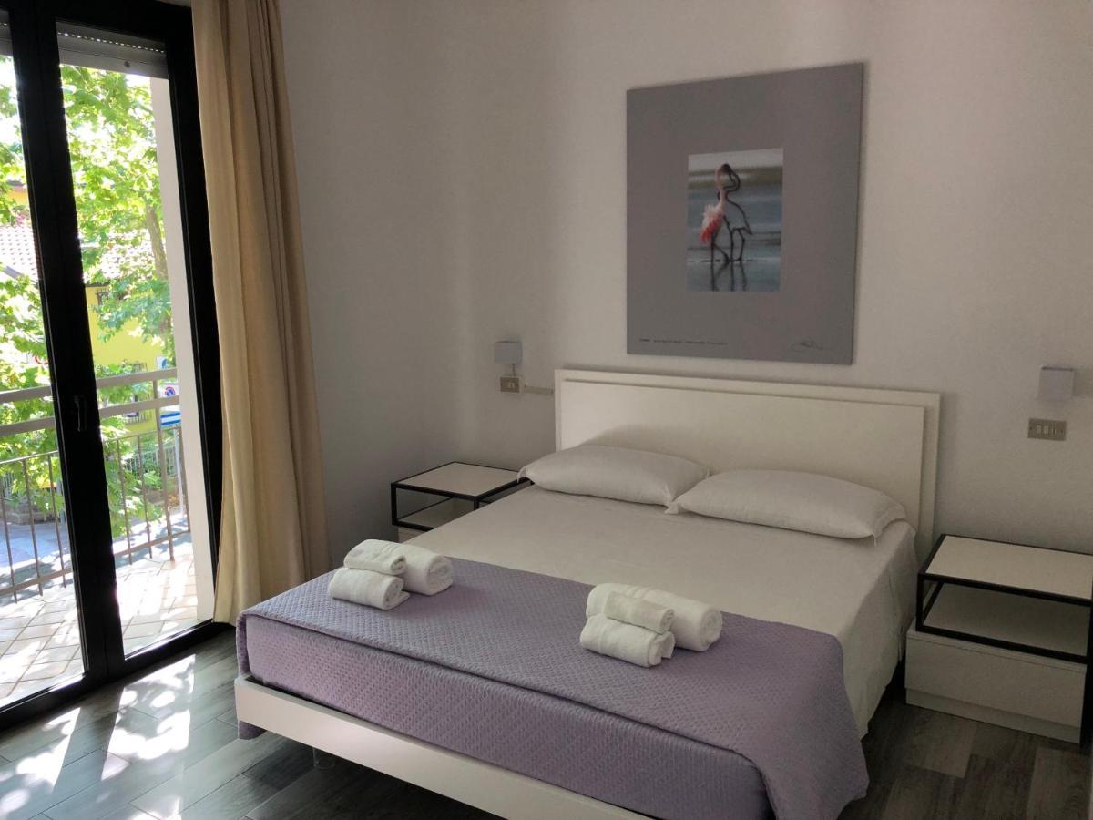 Vinsea Hotel Bellaria-Igea Marina Eksteriør billede