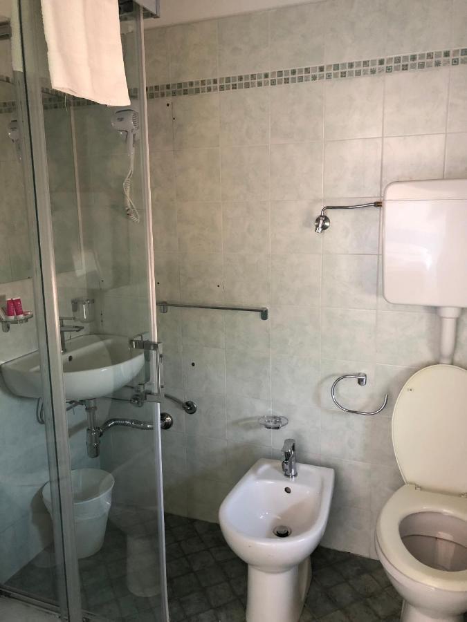 Vinsea Hotel Bellaria-Igea Marina Eksteriør billede
