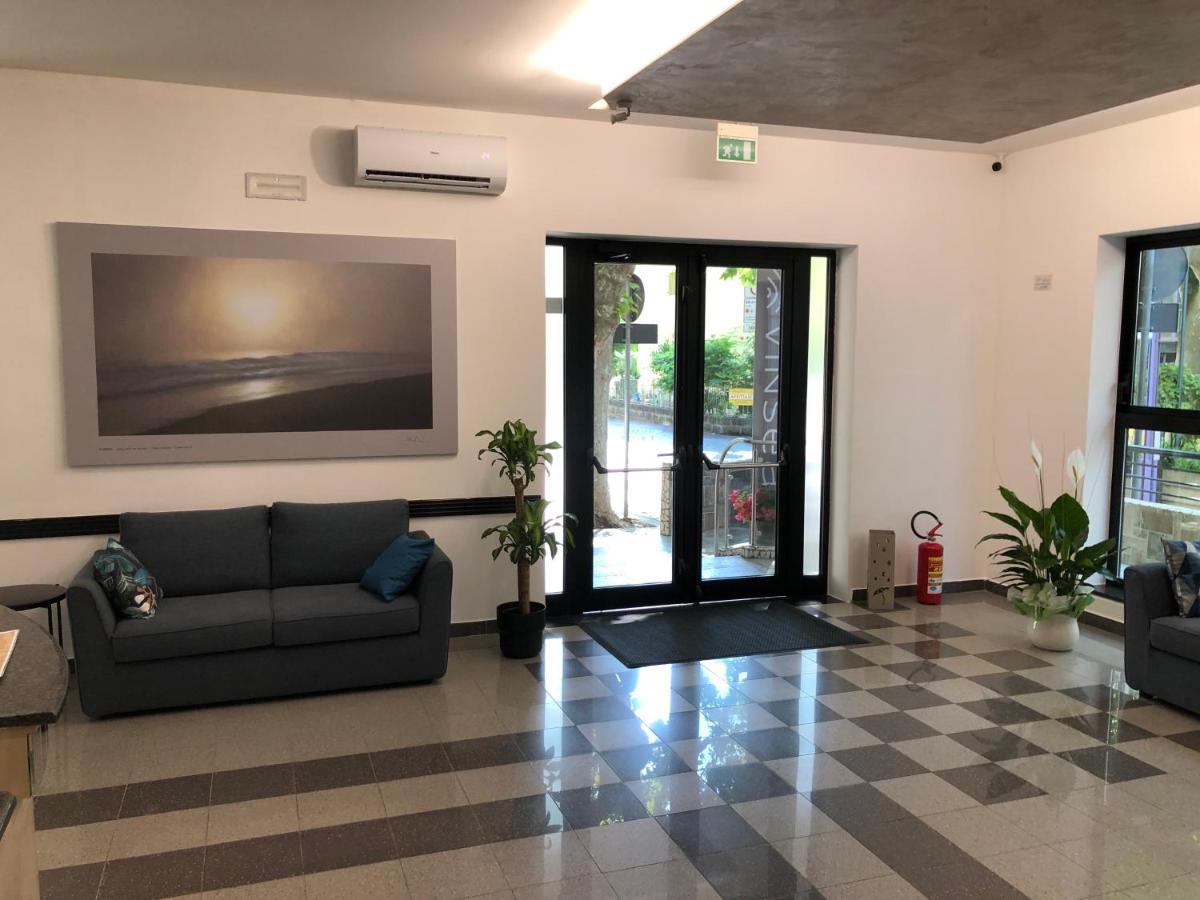 Vinsea Hotel Bellaria-Igea Marina Eksteriør billede