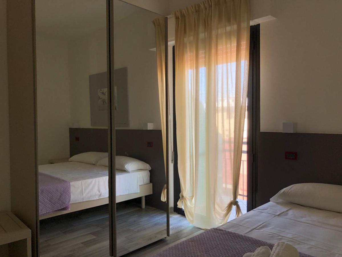 Vinsea Hotel Bellaria-Igea Marina Eksteriør billede