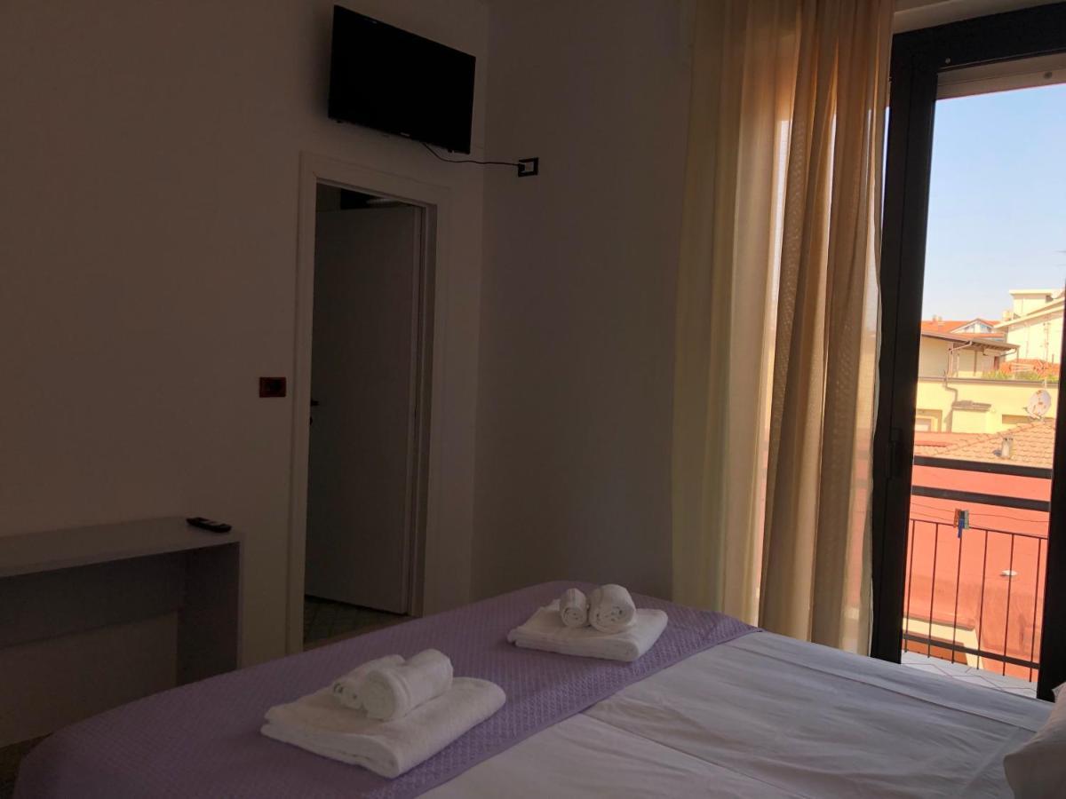 Vinsea Hotel Bellaria-Igea Marina Eksteriør billede