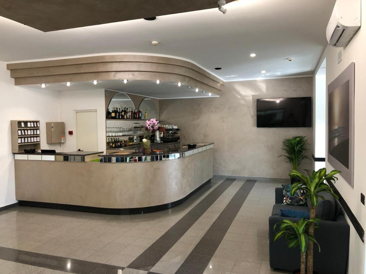Vinsea Hotel Bellaria-Igea Marina Eksteriør billede