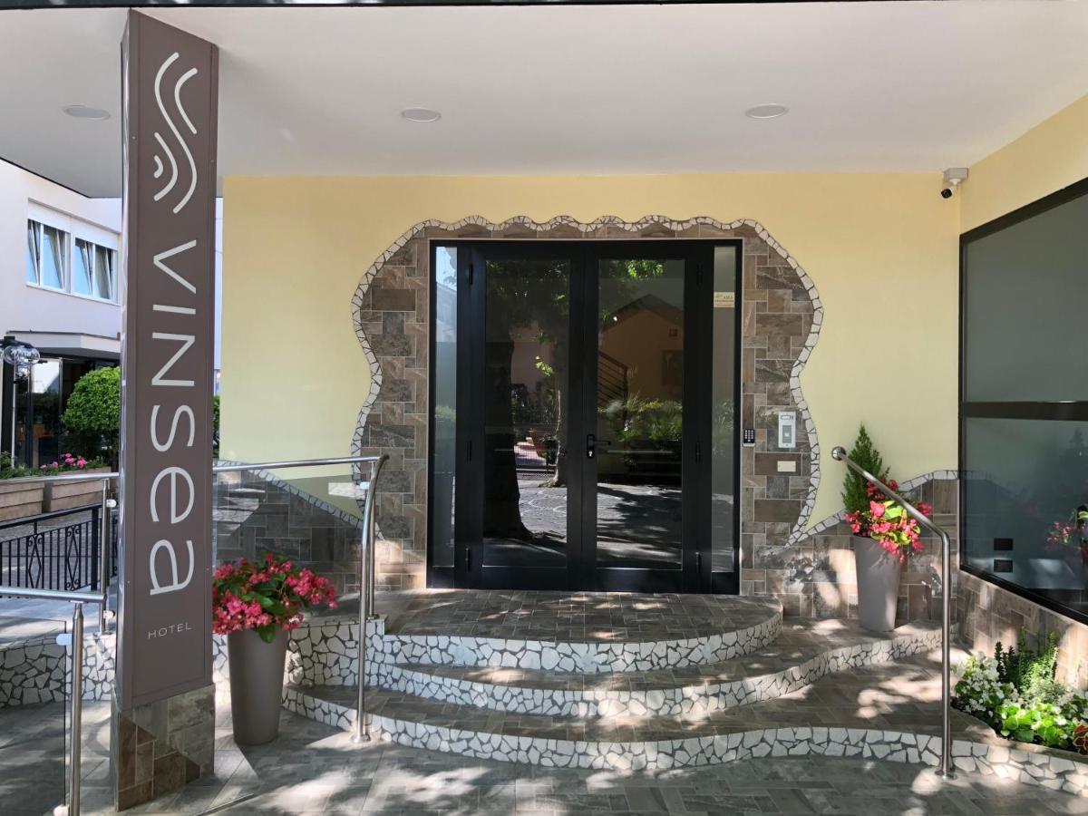 Vinsea Hotel Bellaria-Igea Marina Eksteriør billede