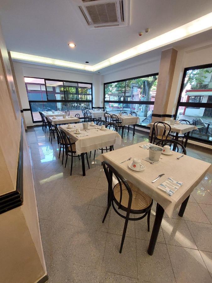 Vinsea Hotel Bellaria-Igea Marina Eksteriør billede