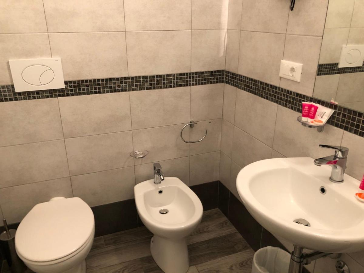 Vinsea Hotel Bellaria-Igea Marina Eksteriør billede