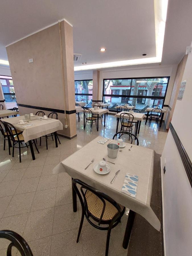 Vinsea Hotel Bellaria-Igea Marina Eksteriør billede