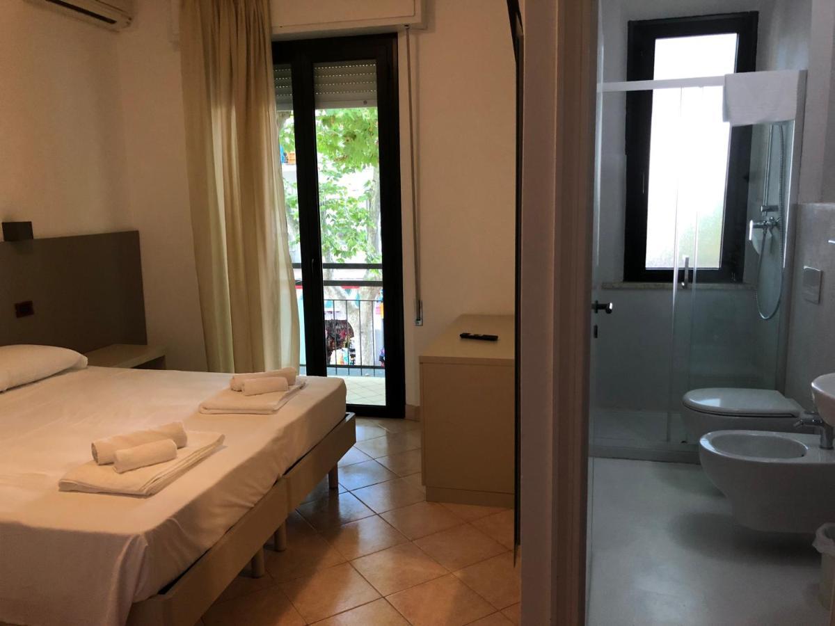 Vinsea Hotel Bellaria-Igea Marina Eksteriør billede