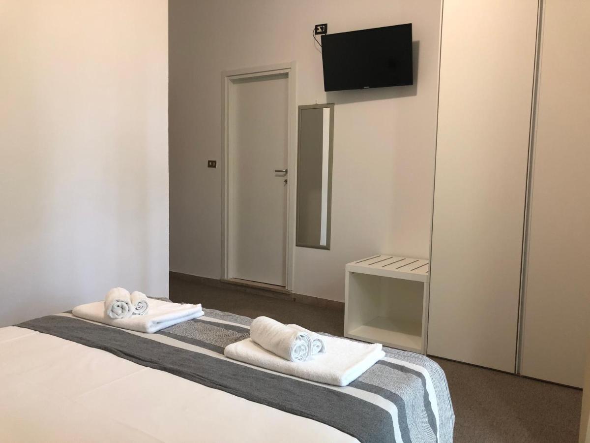 Vinsea Hotel Bellaria-Igea Marina Eksteriør billede