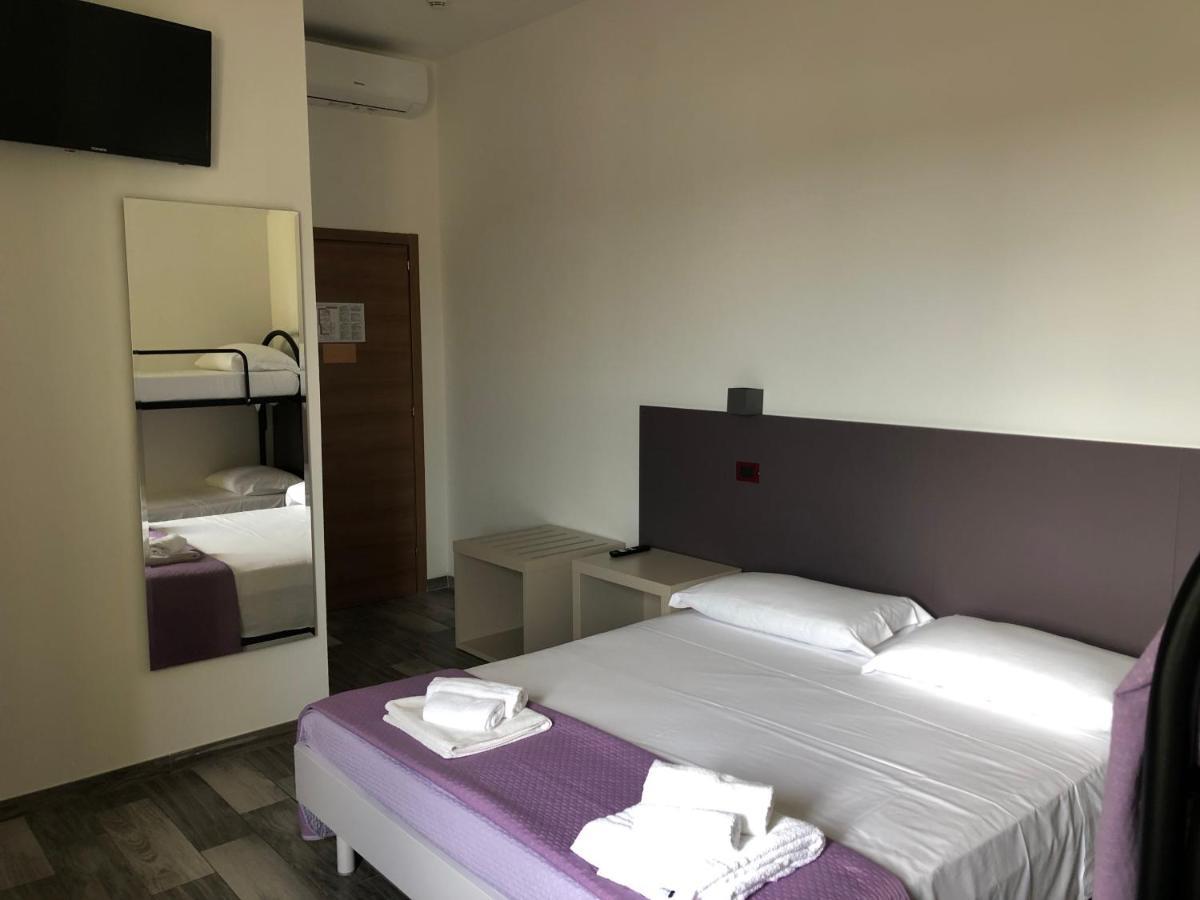 Vinsea Hotel Bellaria-Igea Marina Eksteriør billede
