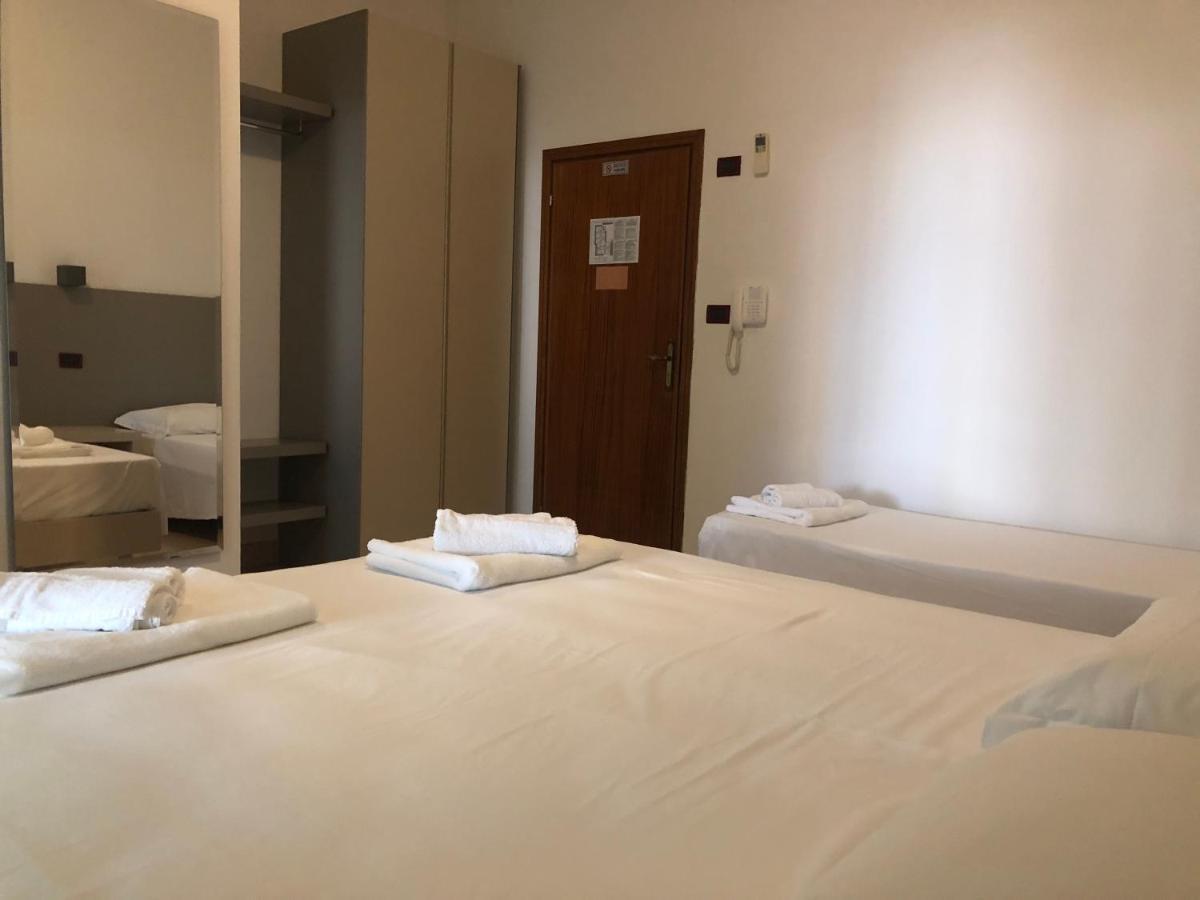 Vinsea Hotel Bellaria-Igea Marina Eksteriør billede