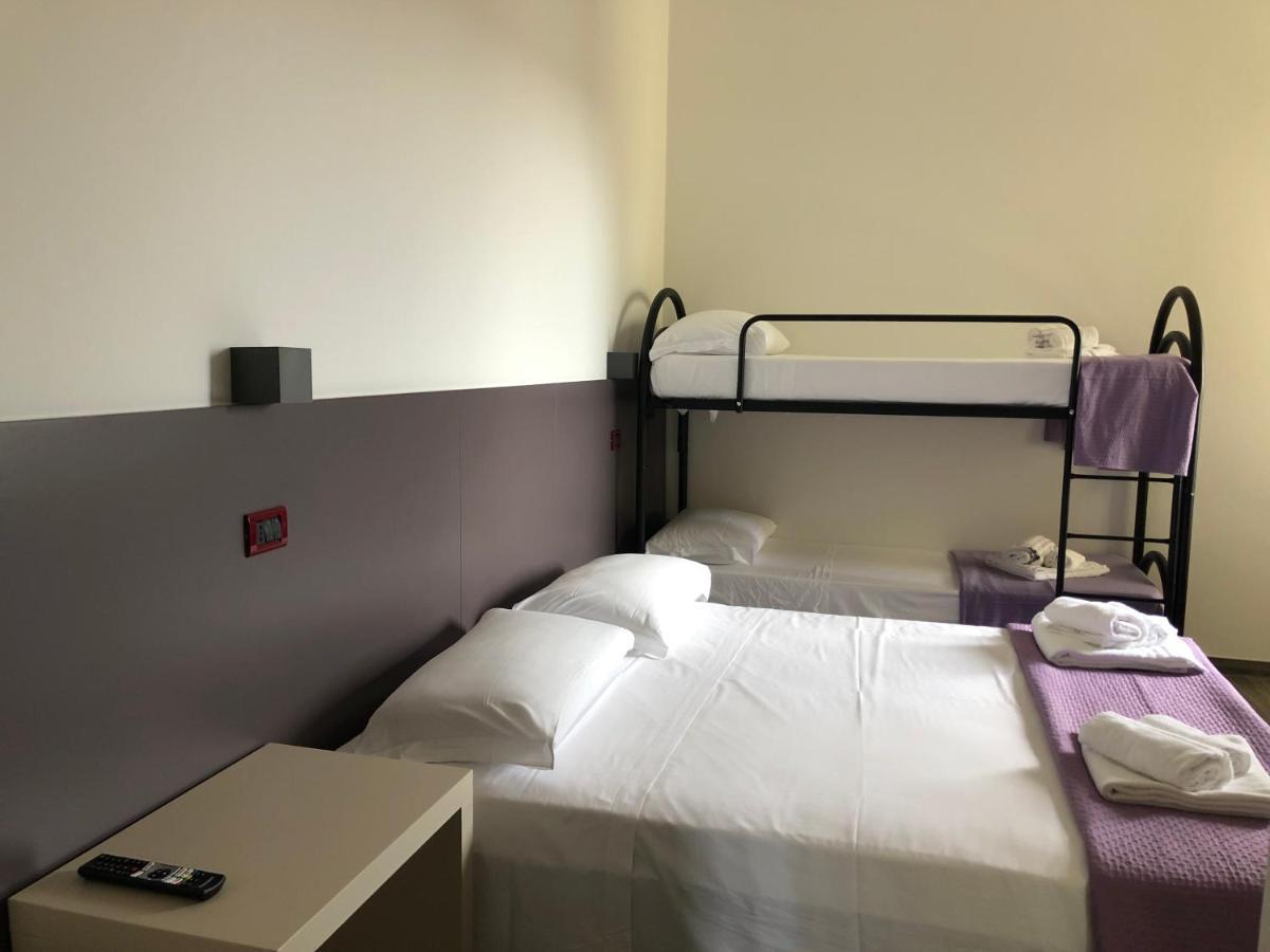 Vinsea Hotel Bellaria-Igea Marina Eksteriør billede