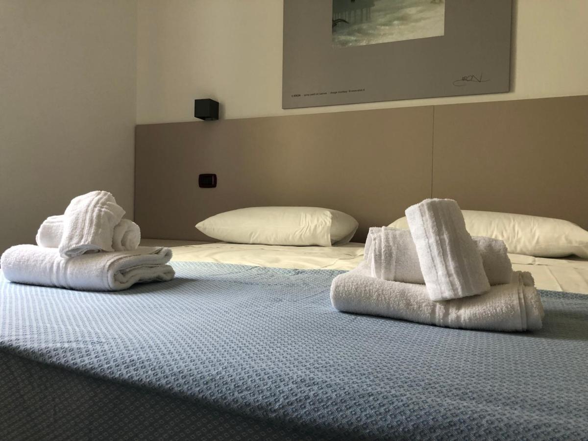 Vinsea Hotel Bellaria-Igea Marina Eksteriør billede