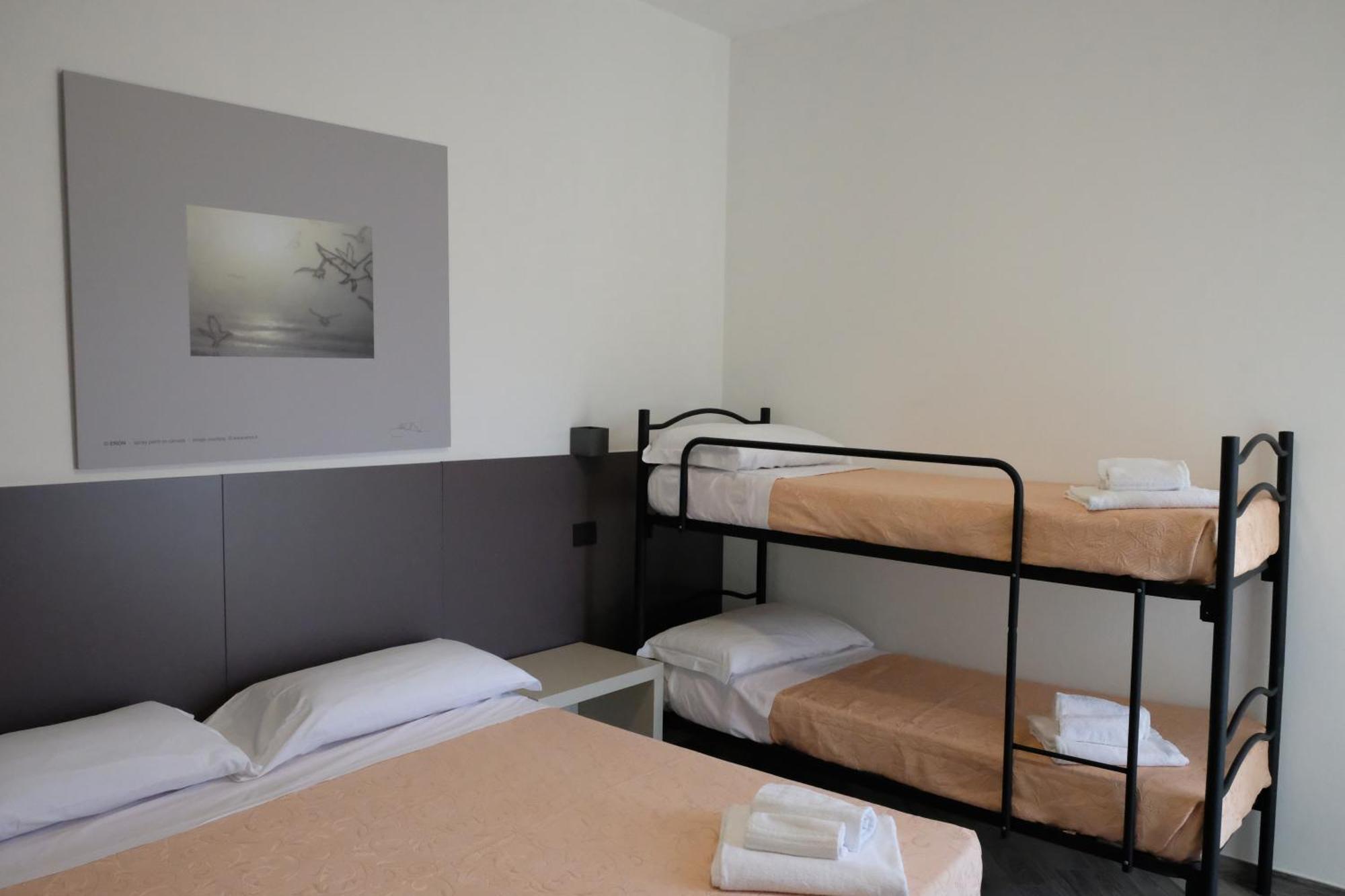 Vinsea Hotel Bellaria-Igea Marina Eksteriør billede