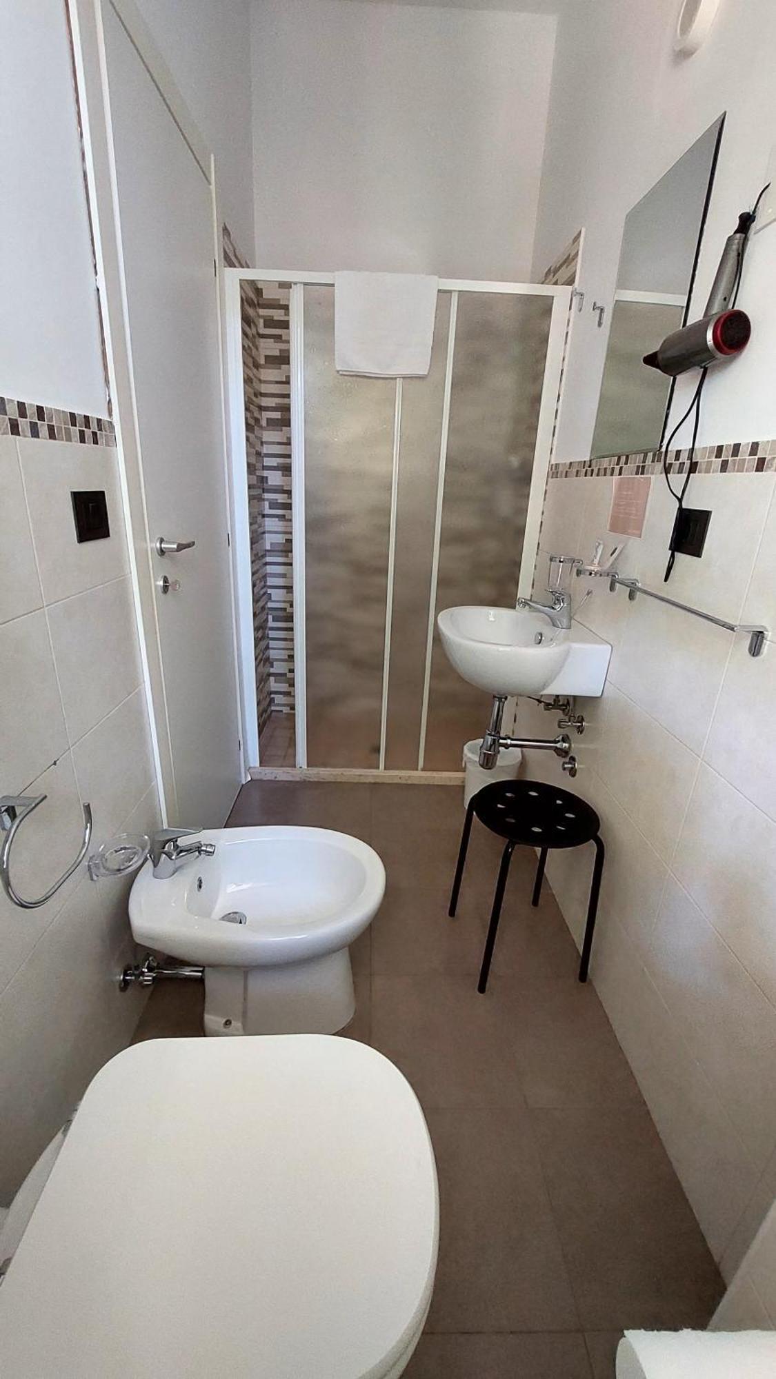 Vinsea Hotel Bellaria-Igea Marina Eksteriør billede