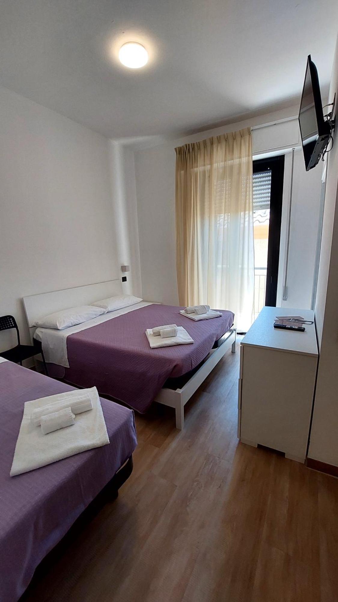 Vinsea Hotel Bellaria-Igea Marina Eksteriør billede