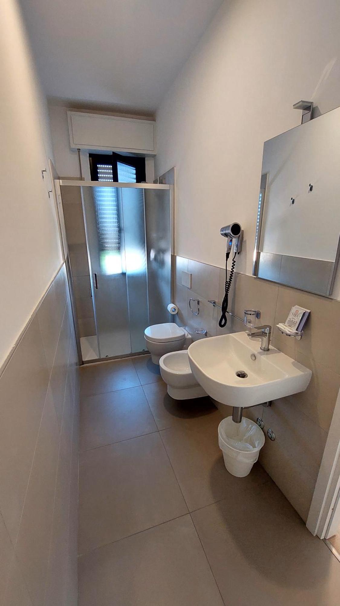 Vinsea Hotel Bellaria-Igea Marina Eksteriør billede