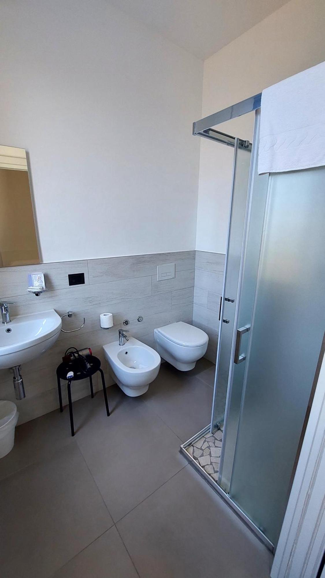 Vinsea Hotel Bellaria-Igea Marina Eksteriør billede