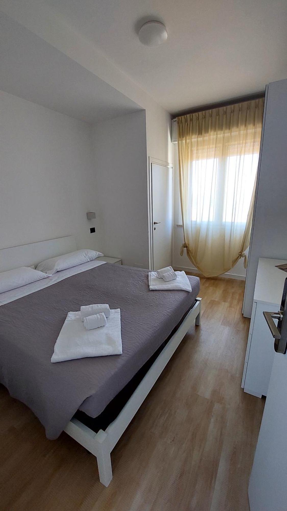 Vinsea Hotel Bellaria-Igea Marina Eksteriør billede