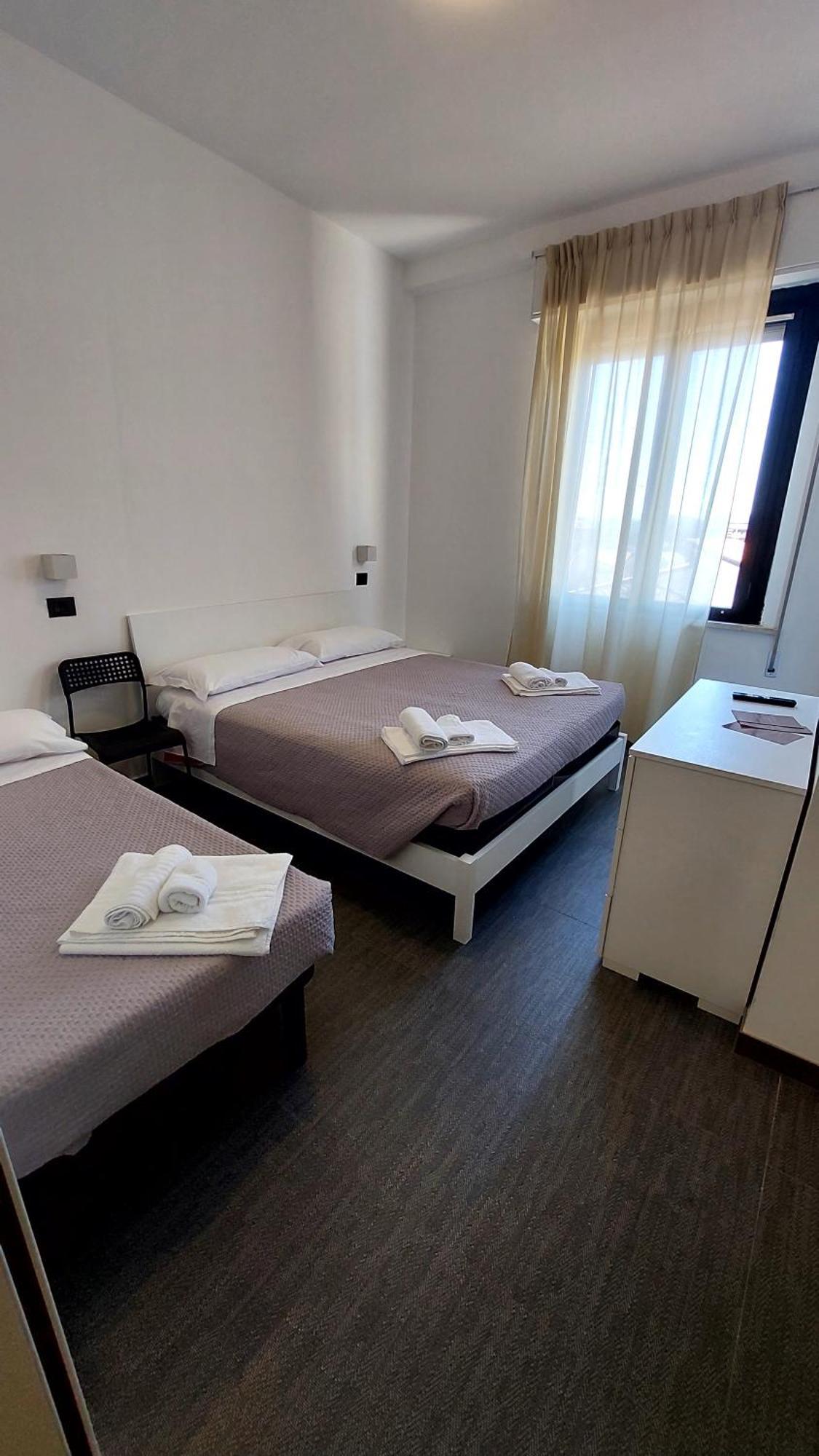 Vinsea Hotel Bellaria-Igea Marina Eksteriør billede
