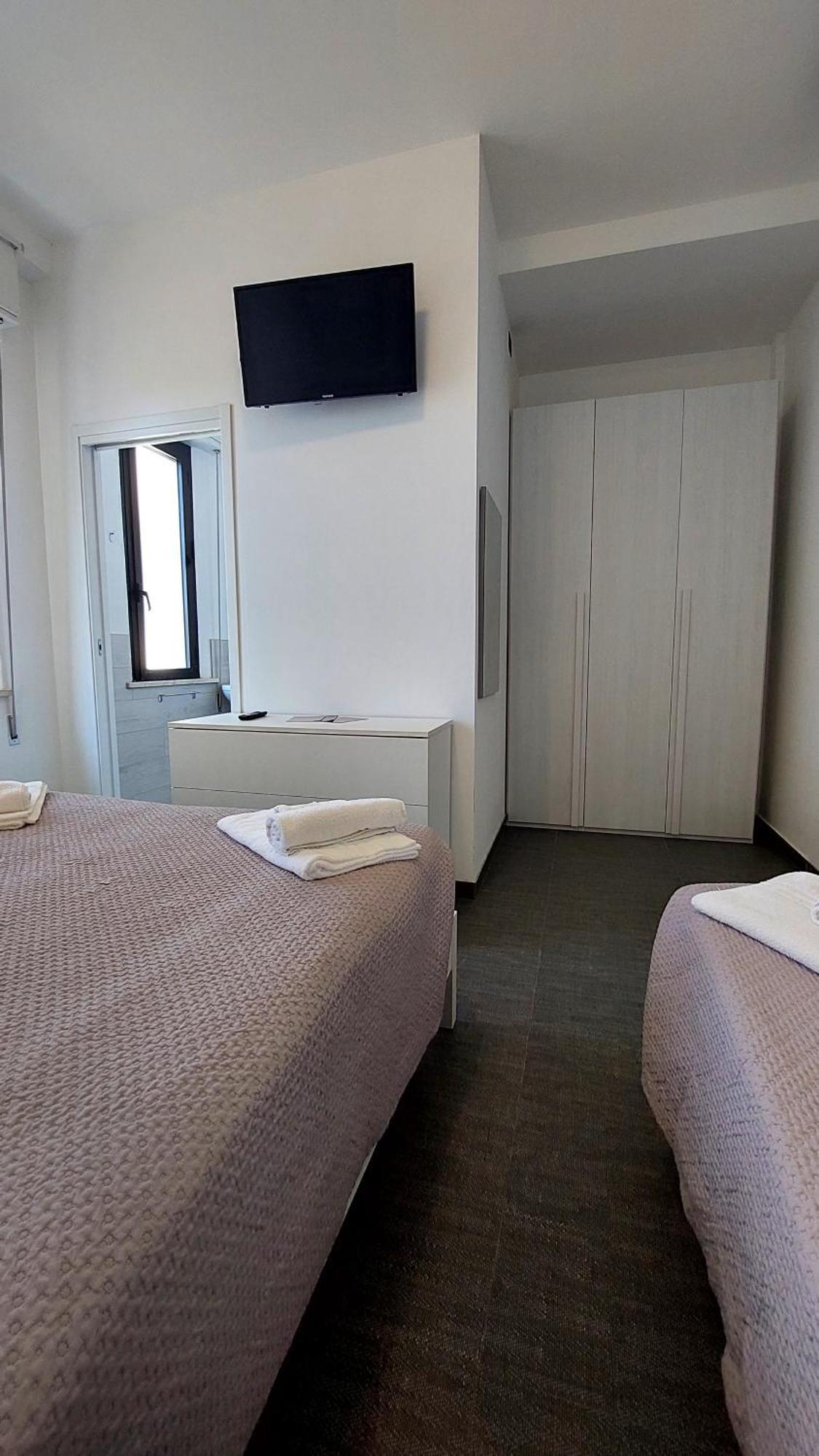 Vinsea Hotel Bellaria-Igea Marina Eksteriør billede
